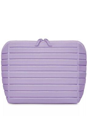 Parallelle The Wisteria Traveller Cosmetic Bag - Medium - NWT